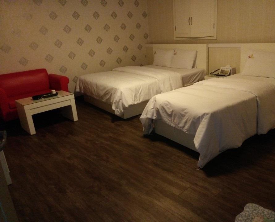 Cats Motel Kangnung Exteriér fotografie